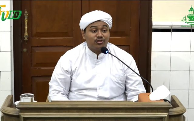 Kajian Umum Ustadz Ahmad Rifa'i di Masjid Jami' Assagaf Surakarta
