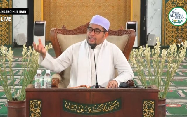 Ustadz. H. Ahmad Muzakki Alhafidz
