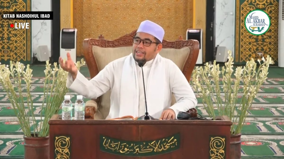 Ustadz. H. Ahmad Muzakki Alhafidz
