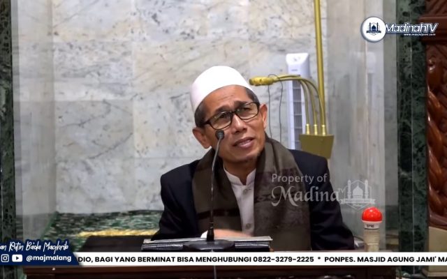 Ustadz. H. Achmad Sulton Rofii