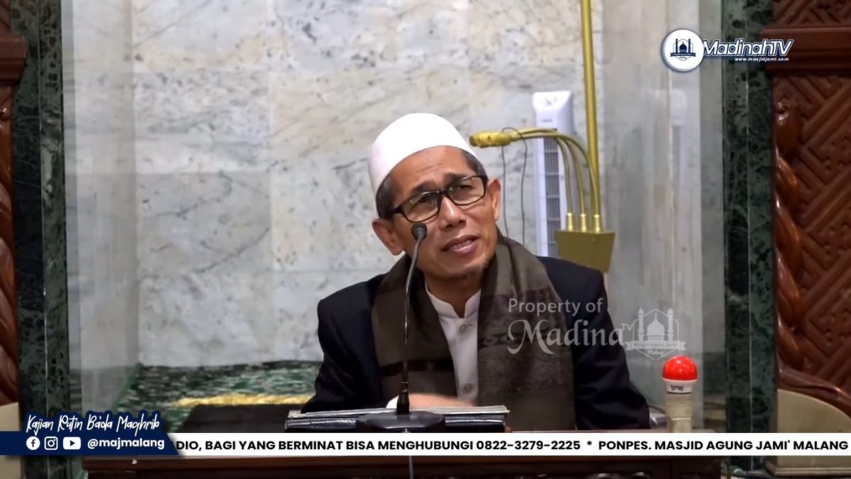 Ustadz. H. Achmad Sulton Rofii