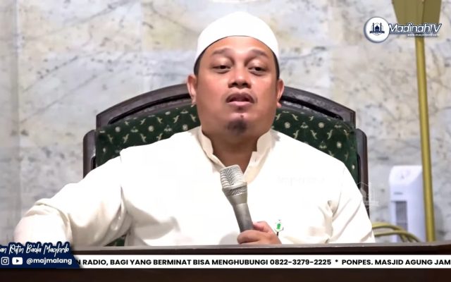 Al-Habib Muchsin bin Ali Al bin Hamid
