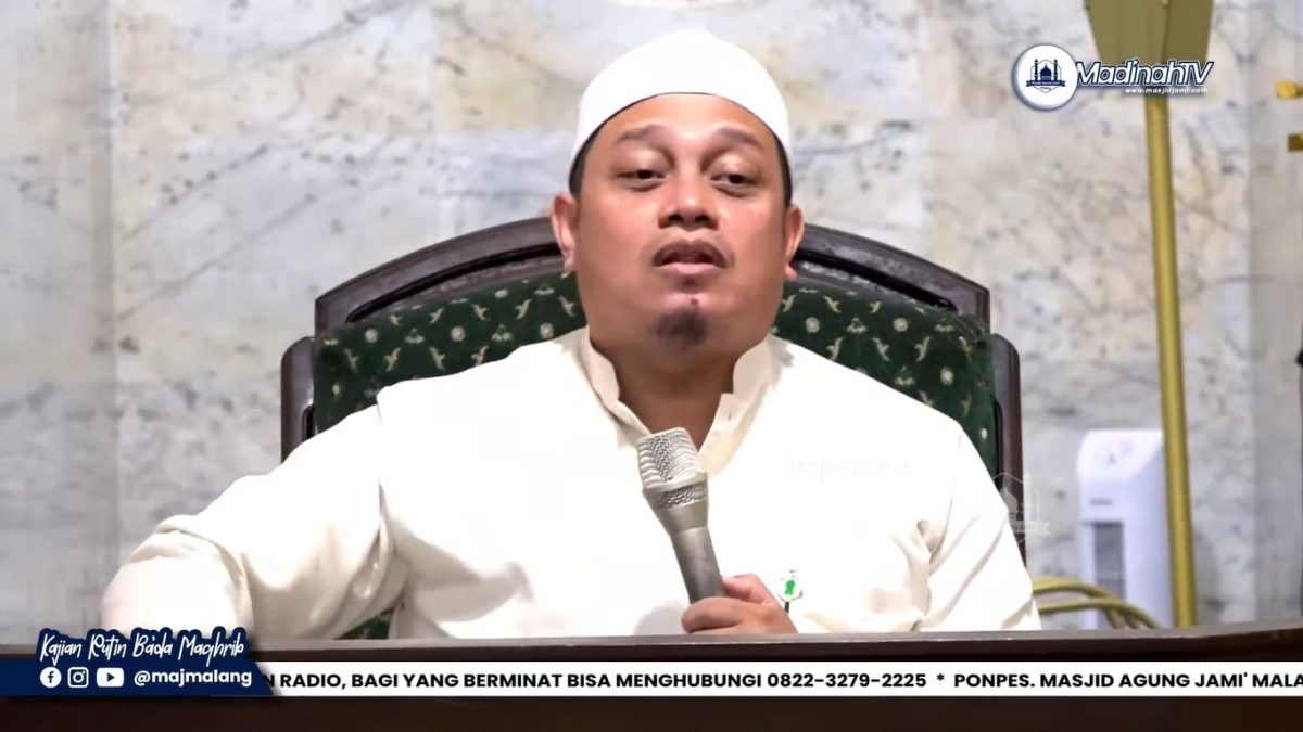 Al-Habib Muchsin bin Ali Al bin Hamid