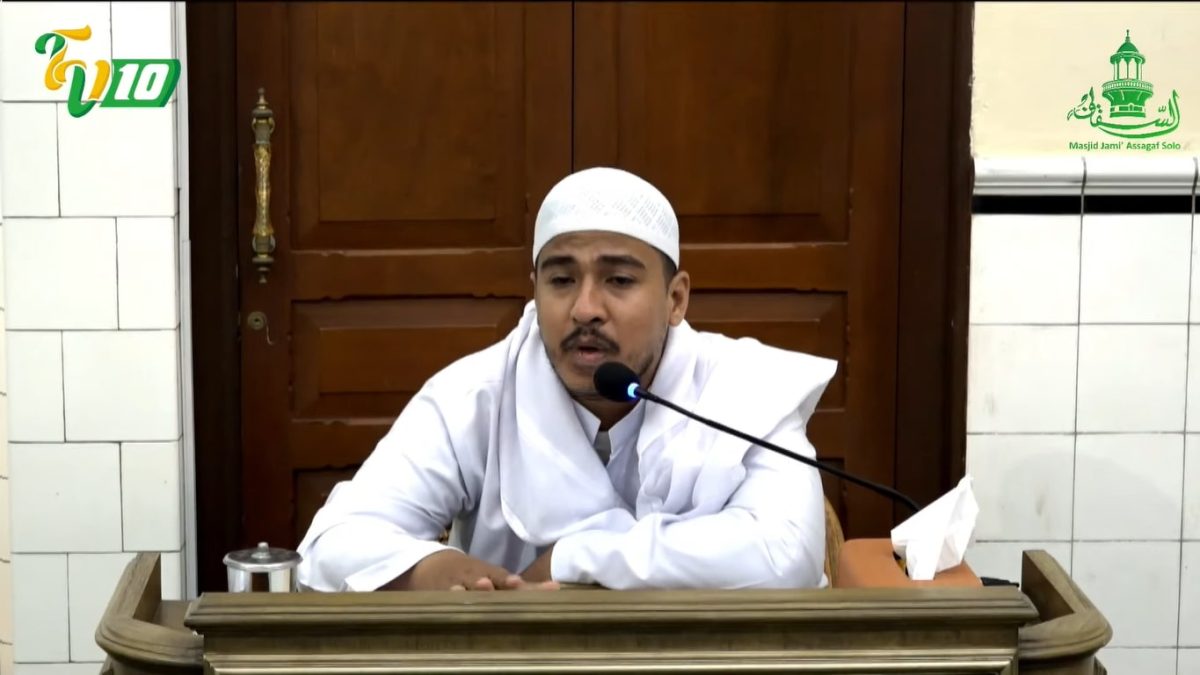 Kajian Pagi dengan Ustad Amin Alathos