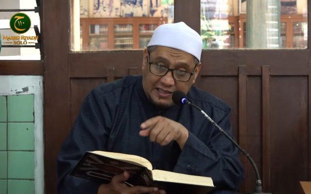 Kajian Tasawuf Kitab Ihya' Ulumuddin oleh Ustadz Alwi bin Ali Alhabsyi