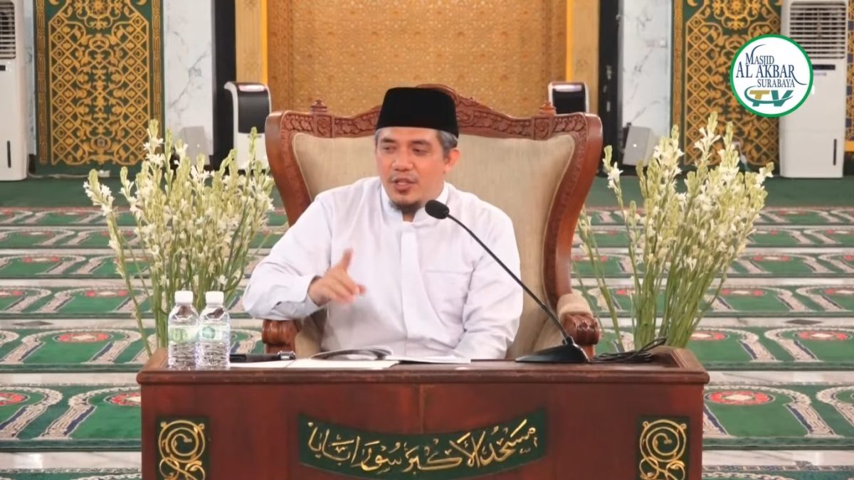 KH Ahmad Mujab Mutohar (Gus Mujab)