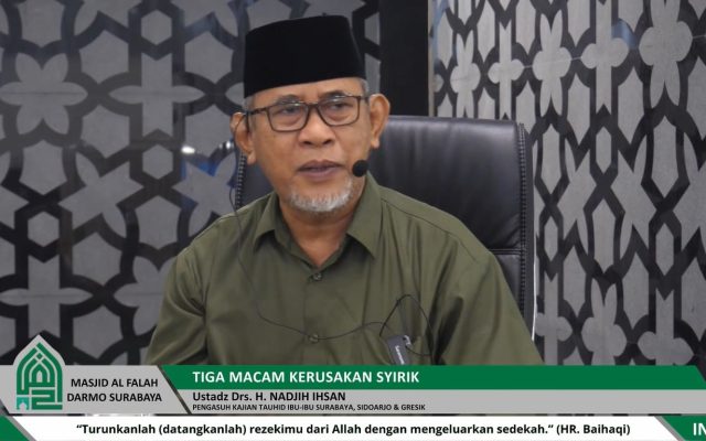 Ustadz Drs. H. Nadjih Ihsan