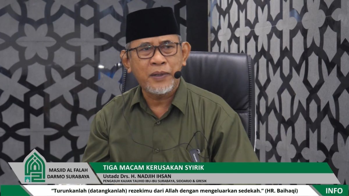 Ustadz Drs. H. Nadjih Ihsan