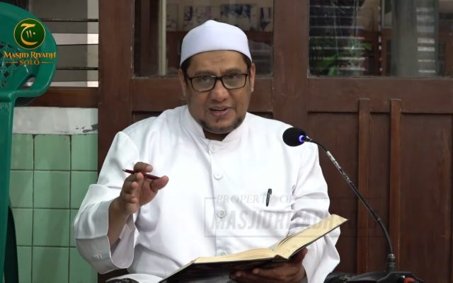 Kajian Tasawuf Kitab Ihya' Ulumuddin oleh Ustadz Alwi bin Ali Alhabsyi