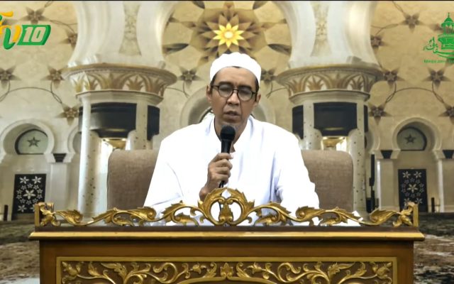 Ustadz Abubakar Fahmi Assegaf