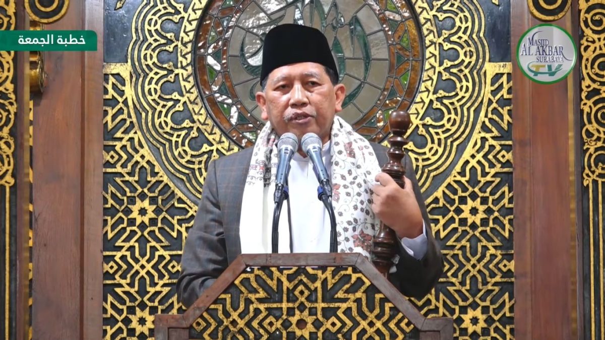 Prof. Dr. KH. Abd. Halim Soebahar, MA