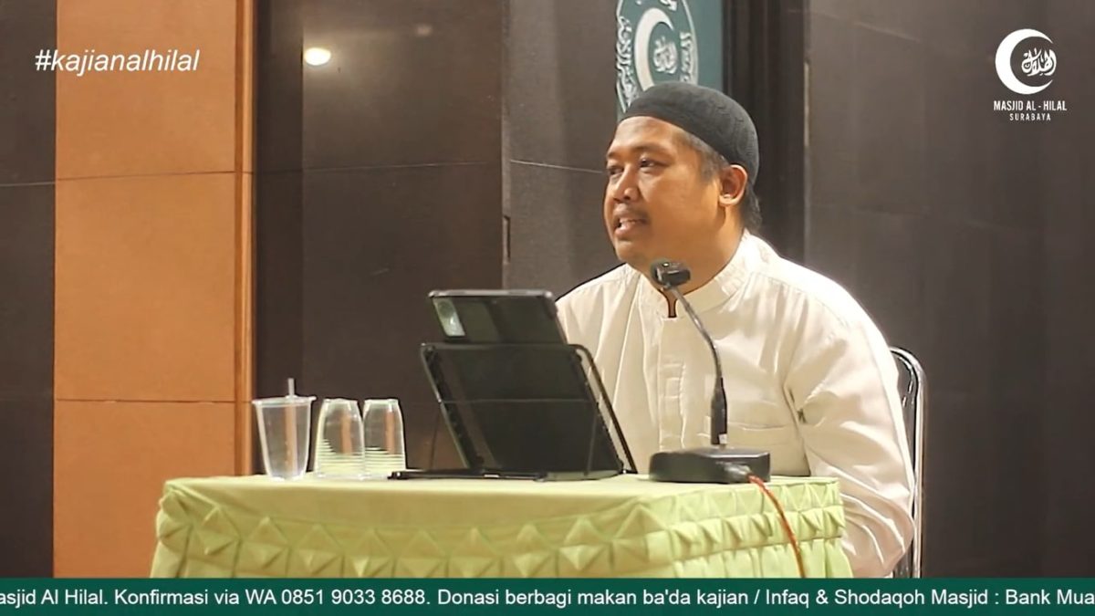 Ustadz Musta'in Syahri, Lc., M.Pd