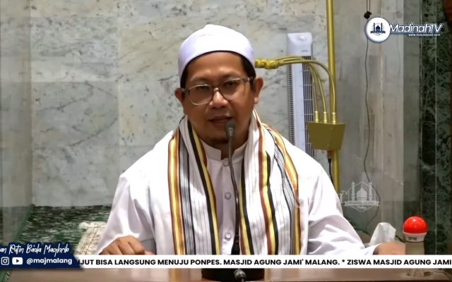 KH. DR. Faris Khoirul Anam, Lc, M.Hi