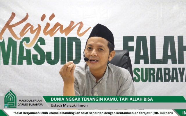 Ustadz Marzuki Imron