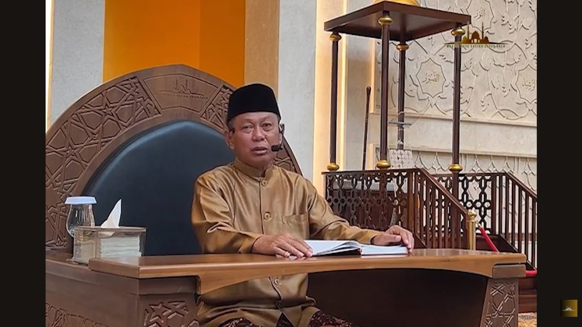 KH. Abdul Karim Alhafidz