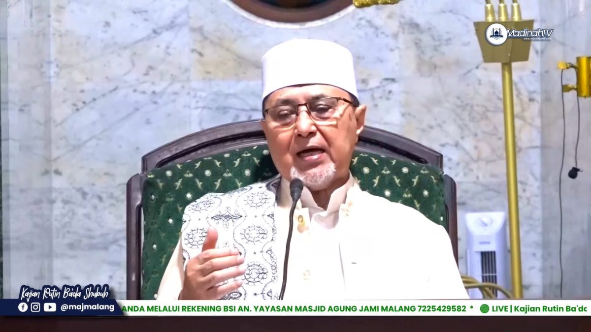 Habib Hadi bin Alwy Alkaff