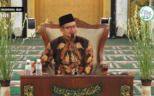 Prof. Dr. H. Saiful Jazil, M.Ag.