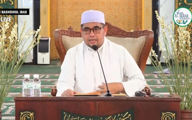 Ustadz H. Ahmad Muzakki Alhafidz