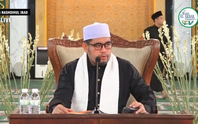 Ustadz H. Ahmad Muzakki Alhafidz
