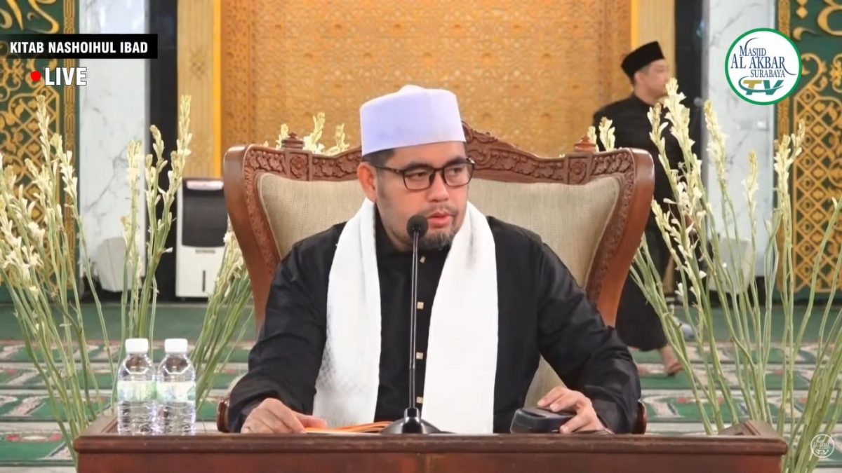 Ustadz H. Ahmad Muzakki Alhafidz