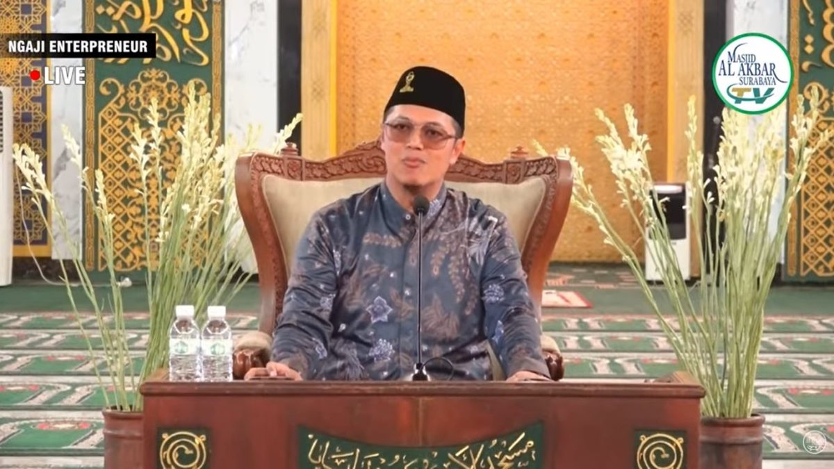 Hendy Setiono, Founder Kebab Turki Baba Rafi