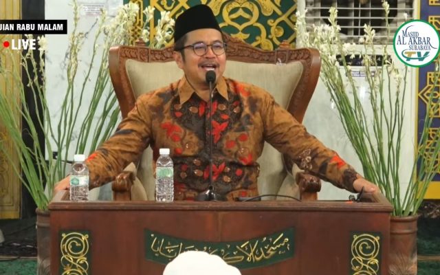 Prof. Dr. H. Saiful Jazil, M. Ag