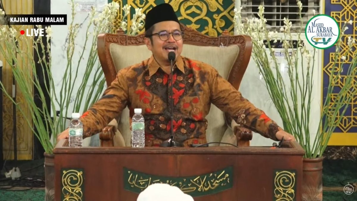 Prof. Dr. H. Saiful Jazil, M. Ag