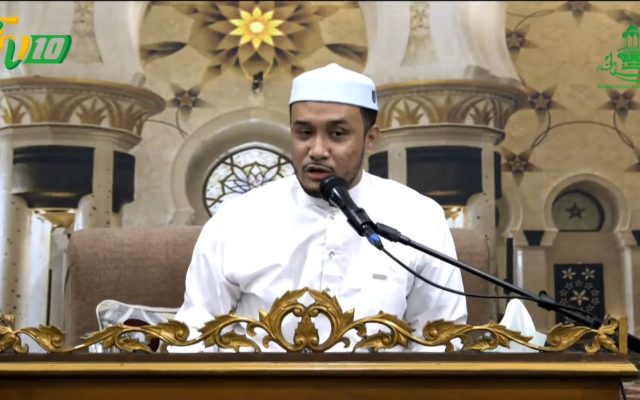 Ustadz Anis Habibi Maulachela