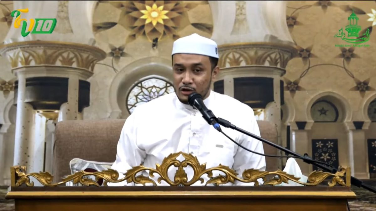 Ustadz Anis Habibi Maulachela