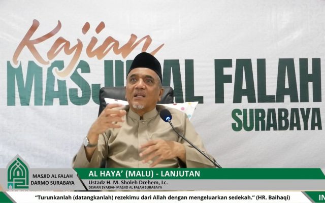 Ustadz Jufri Ubaid, S.Ag