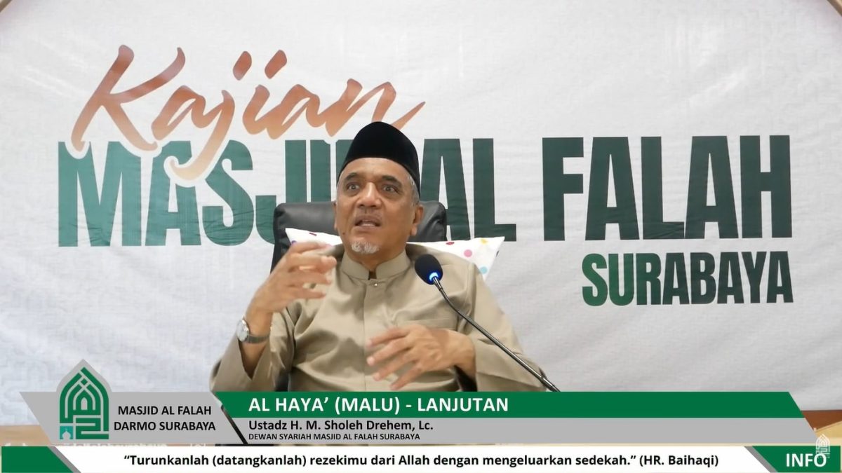 Ustadz Jufri Ubaid, S.Ag