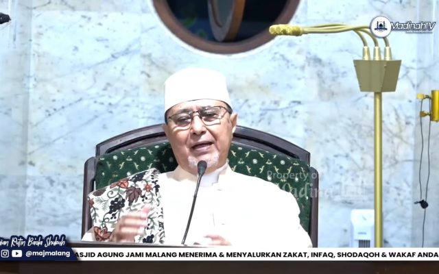 Habib Hadi bin Alwy Al Kaff