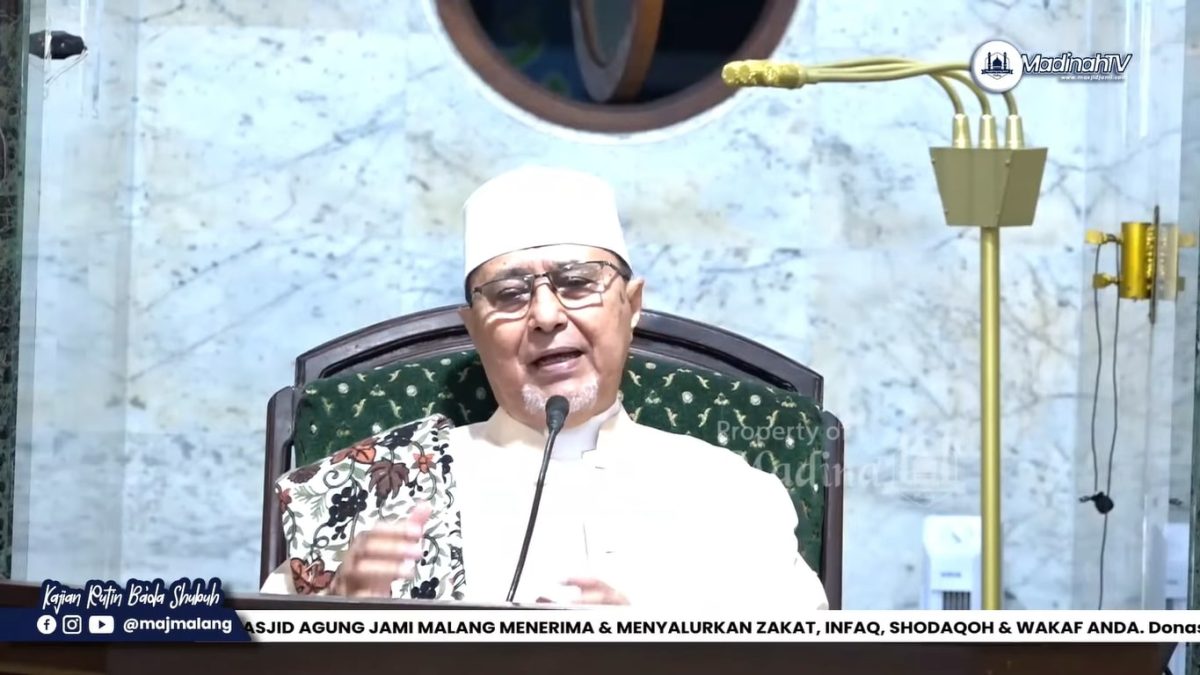 Habib Hadi bin Alwy Al Kaff
