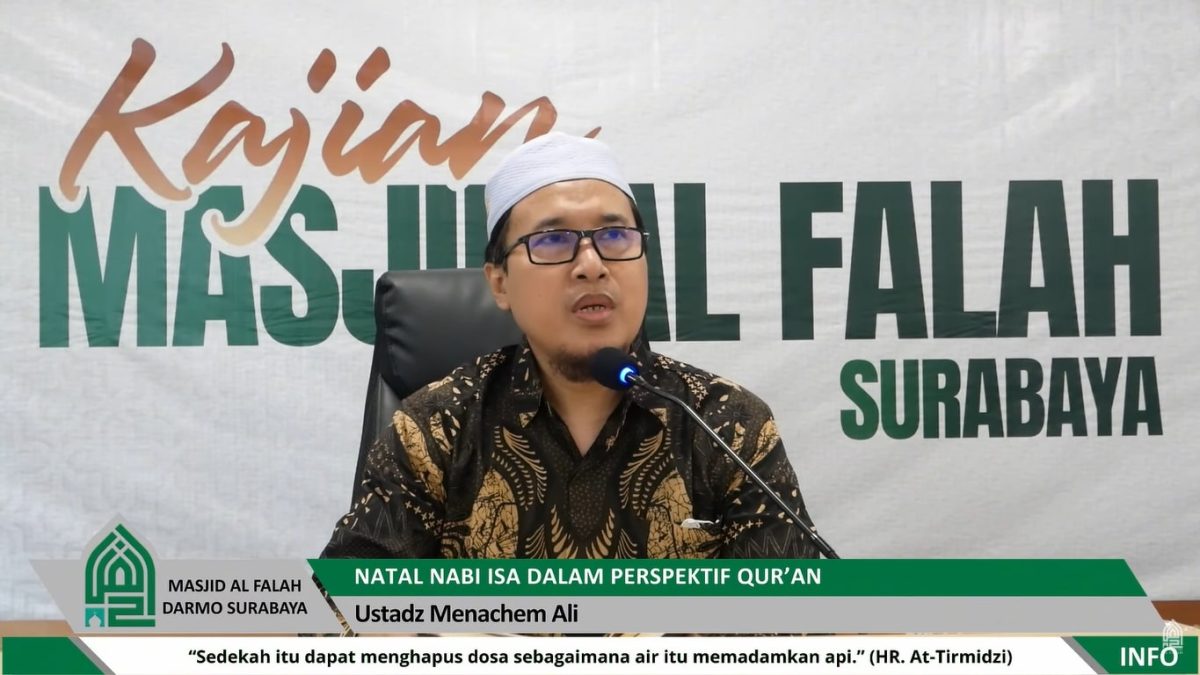 Ustadz Menachem Ali