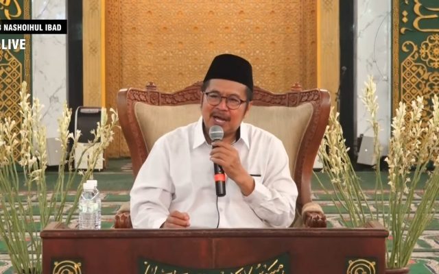 Prof. Dr. H. Saiful Jazil, M.Ag.