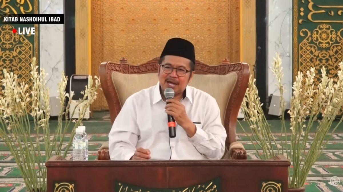 Prof. Dr. H. Saiful Jazil, M.Ag.