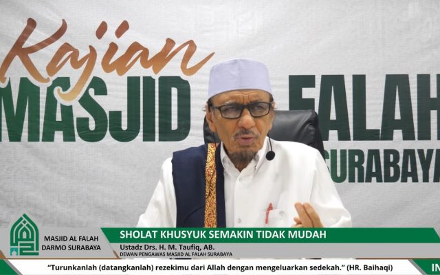 Ustadz Drs. H. M. Taufiq AB