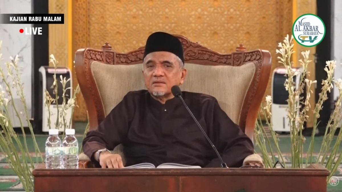 Ustadz K.H. Muhammad Shaddam, Lc., M.Ag.