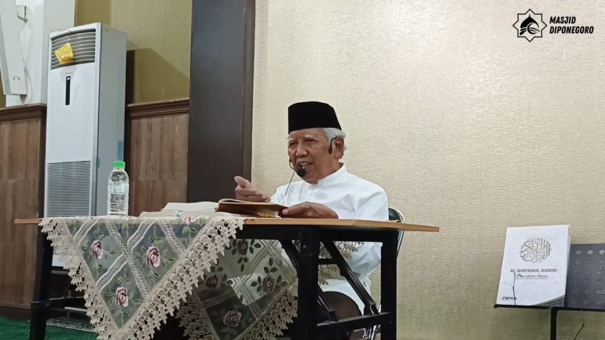 Ustadz Marsono Adnan