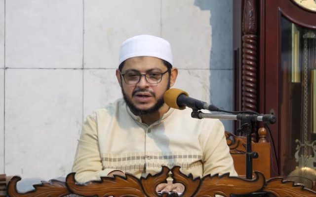Ustadz Isa Sholeh Kuddeh, M.Pd.I.