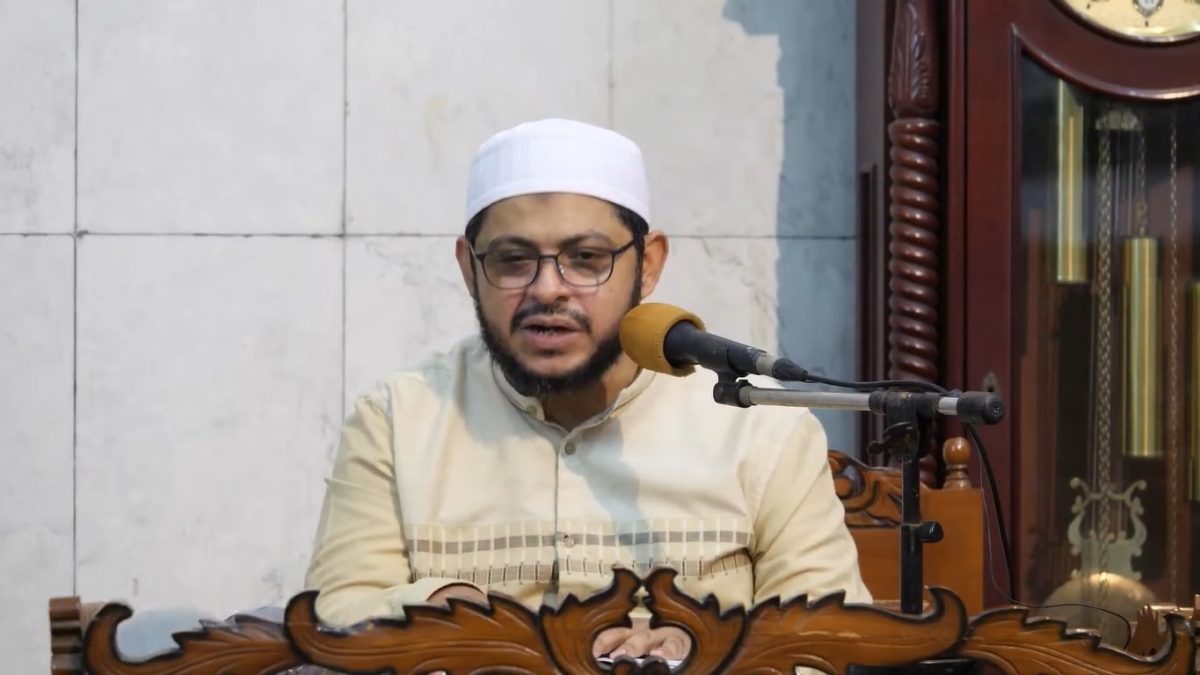 Ustadz Isa Sholeh Kuddeh, M.Pd.I.