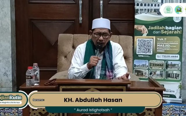 KH. Abdullah Hasan