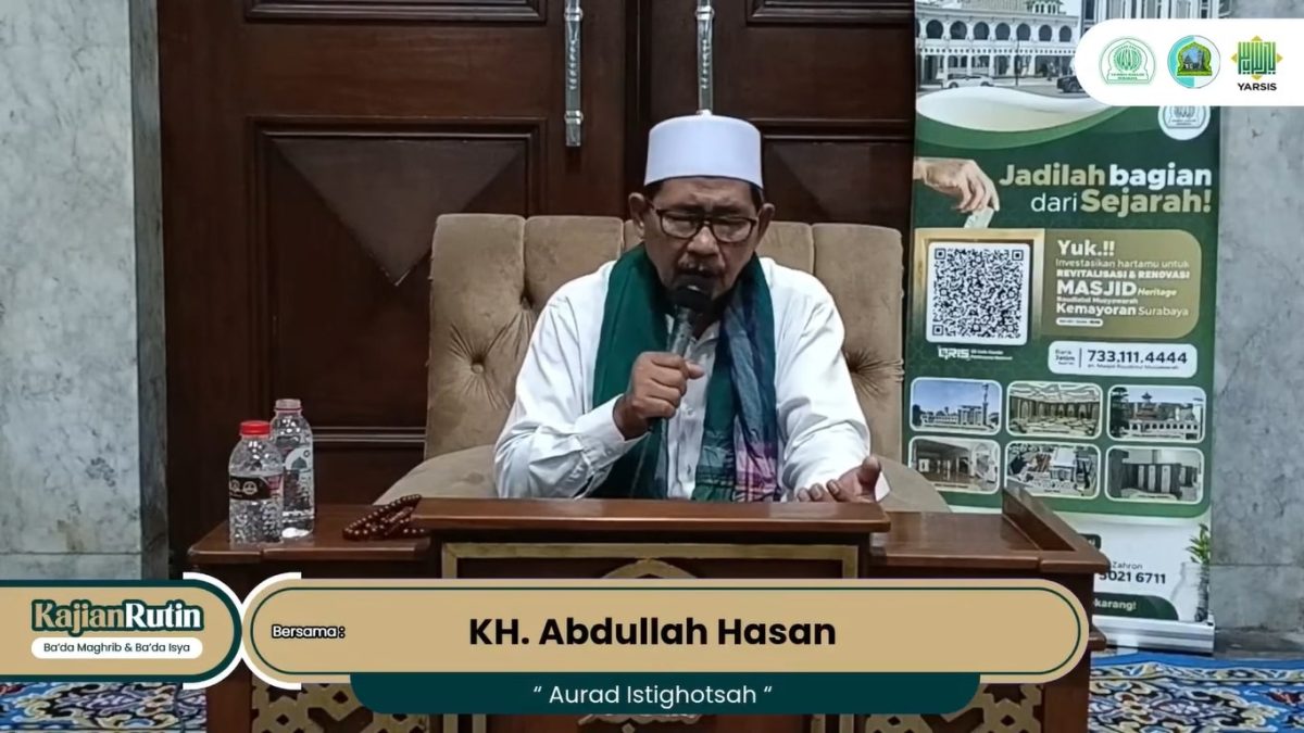 KH. Abdullah Hasan