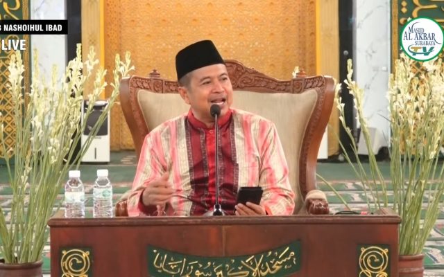 Prof. Dr. H. Saiful Jazil, M.Ag.