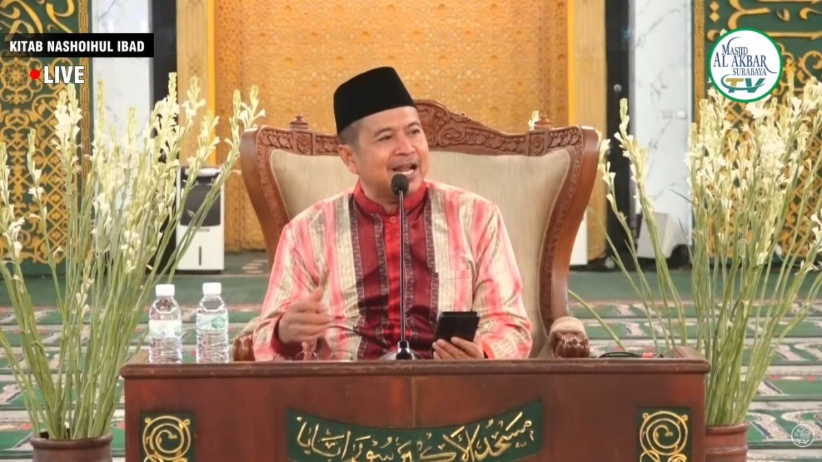 Prof. Dr. H. Saiful Jazil, M.Ag.