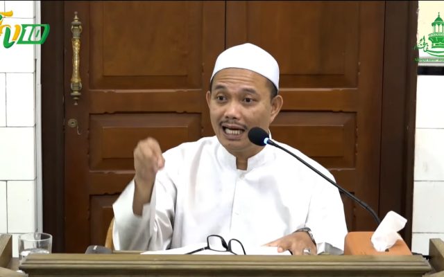 Ustadz Anshori Syukri