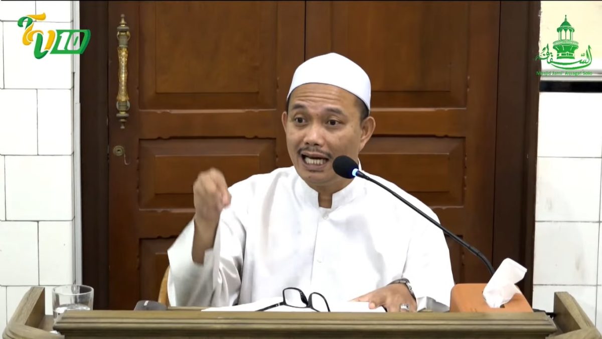 Ustadz Anshori Syukri