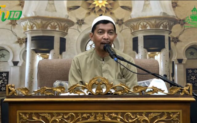 Ustadz Abdullah Al Kaff