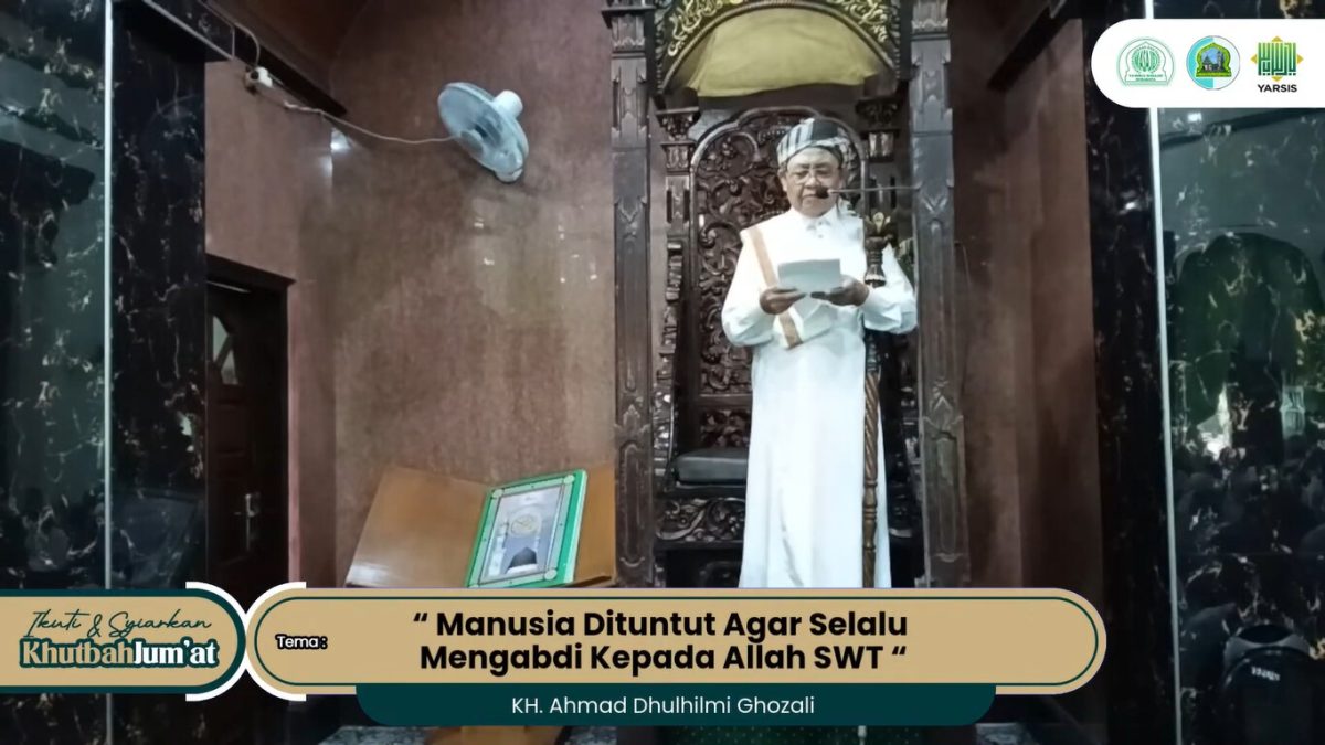 K.H. Ahmad Zulhilmi Ghazali Al-Hafidz