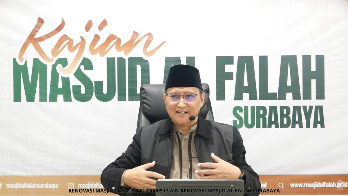Ustadz Dr. H. Achmad Zuhdi, DH, M.Fil.I